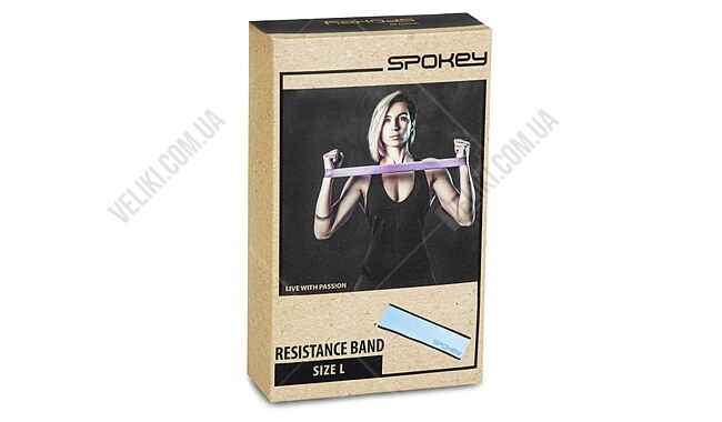 Лента сопротивления Spokey Tracy L - дополнительное фото 7