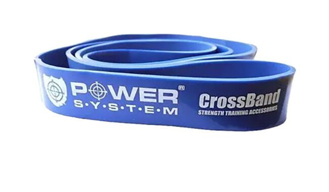 Стрічка опору Power System Cross Band - фото 1