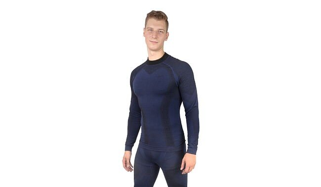 Термофутболка Hanna Style Haster Merino Wool Men - фото 1