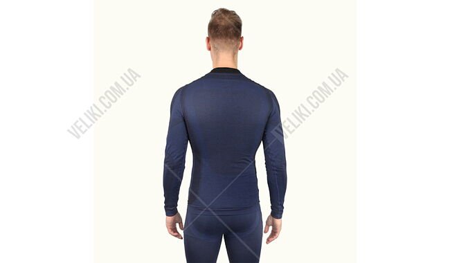 Термофутболка Hanna Style Haster Merino Wool Men - дополнительное фото 2