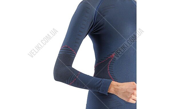 Термофутболка Accapi X-Country Women - дополнительное фото 3