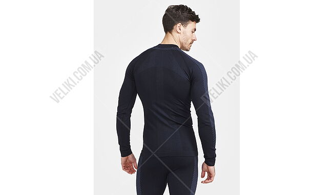 Термофутболка Craft ADV Warm Intensity LS Man - дополнительное фото 4