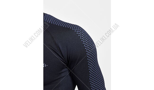 Термофутболка Craft ADV Warm Intensity LS Man - дополнительное фото 5