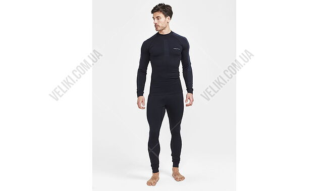 Термофутболка Craft ADV Warm Intensity LS Man - дополнительное фото 6