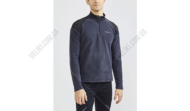 Термокофта Craft Core Edge Thermal Midlayer Man - дополнительное фото 1