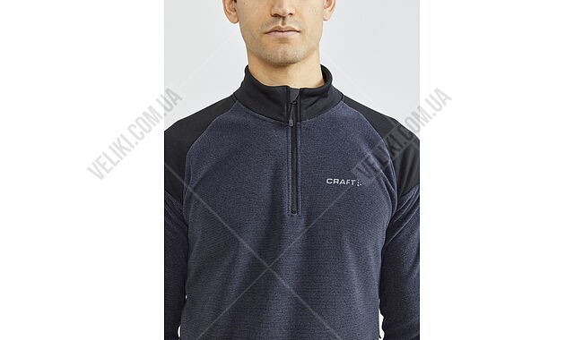 Термокофта Craft Core Edge Thermal Midlayer Man - дополнительное фото 2