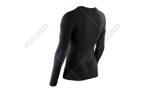 Термофутболка X-Bionic Combat Energizer 4.0 Shirt Long Sleeve Men - дополнительное фото 1
