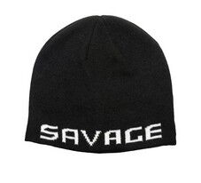 Шапка Savage Gear Logo Beanie