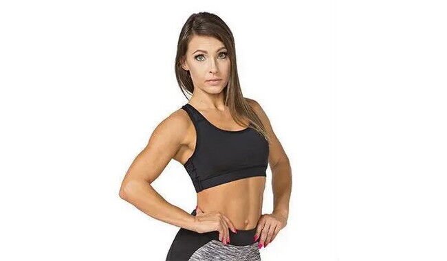 Топ Rough Radical Sports Bra Moro - дополнительное фото 3