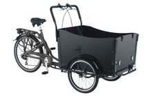 Велосипед Vega Riksha-1 - фото 1