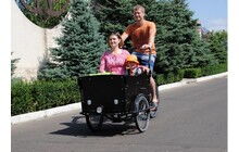 Велосипед Vega Riksha-1 - дополнительное фото 28