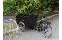 Велосипед Vega Riksha-1 - дополнительное фото 29