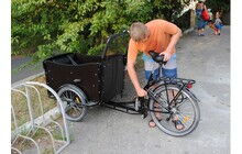 Велосипед Vega Riksha-1 - дополнительное фото 30