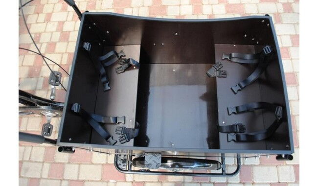 Велосипед Vega Riksha-1 - дополнительное фото 7