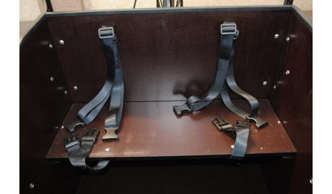 Велосипед Vega Riksha-1 - дополнительное фото 8