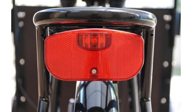 Велосипед Vega Riksha-1 - дополнительное фото 9