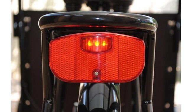 Велосипед Vega Riksha-1 - дополнительное фото 10