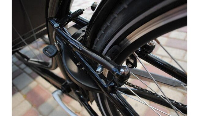 Велосипед Vega Riksha-1 - дополнительное фото 12