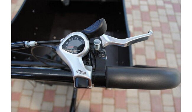 Велосипед Vega Riksha-1 - дополнительное фото 18