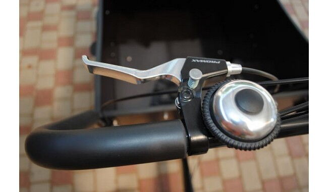 Велосипед Vega Riksha-1 - дополнительное фото 19