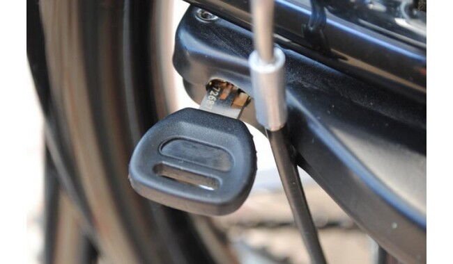 Велосипед Vega Riksha-1 - дополнительное фото 21