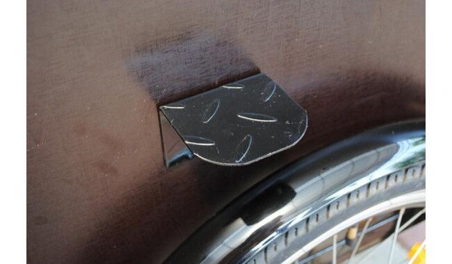 Велосипед Vega Riksha-1 - дополнительное фото 23