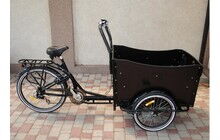 Велосипед Vega Riksha-1 - дополнительное фото 1