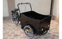 Велосипед Vega Riksha-1 - дополнительное фото 3