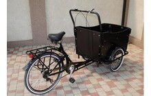 Велосипед Vega Riksha-1 - дополнительное фото 4