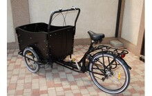 Велосипед Vega Riksha-1 - дополнительное фото 5