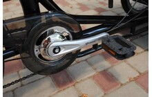 Велосипед Vega Riksha-1 - дополнительное фото 14