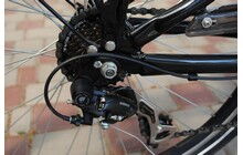 Велосипед Vega Riksha-1 - дополнительное фото 15