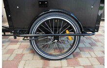 Велосипед Vega Riksha-1 - дополнительное фото 16