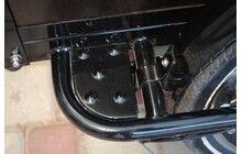 Велосипед Vega Riksha-1 - дополнительное фото 22