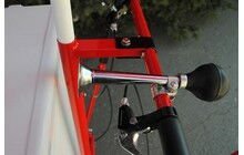 Велосипед Vega Riksha-2 з теромобоксом та парасолькою - дополнительное фото 11