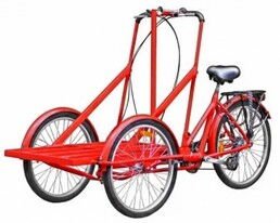 Велосипед Vega Riksha-2