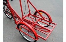 Велосипед Vega Riksha-2 - дополнительное фото 1