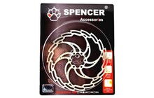 Ротор Spencer 160 мм - дополнительное фото 1