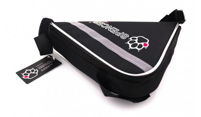 Сумка на раму Spencer - дополнительное фото 1