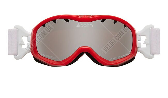 Горнолыжная маска Cairn Rush SPX3 Jr - дополнительное фото 1