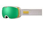Гірськолижна маска Cairn Pearl SPX3 Green - фото 1