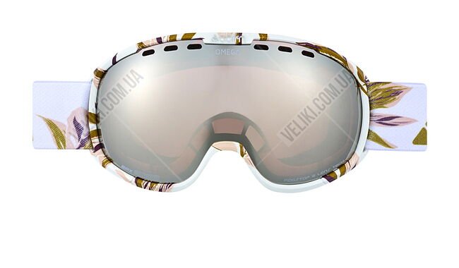 Гірськолижна маска Cairn Omega SPX3 - дополнительное фото 1