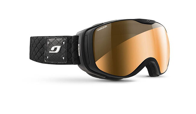 Горнолыжная маска Julbo Luna Noir Cameleon - фото 1