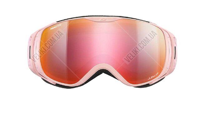 Горнолыжная маска Julbo Luna Reactive 2-3 GlareControl - дополнительное фото 1