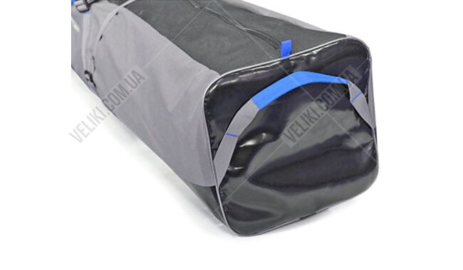 Чехол для горных лыж Travel Extreme Quadro 185 см - дополнительное фото 1