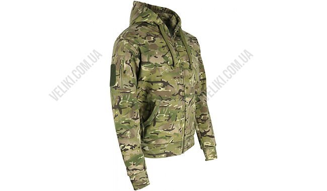 Кофта Kombat UK Spec-Ops Hoodie - дополнительное фото 4