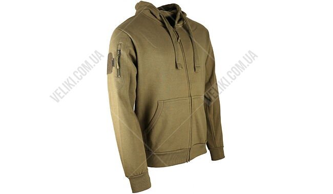 Кофта Kombat UK Spec-Ops Hoodie - дополнительное фото 1