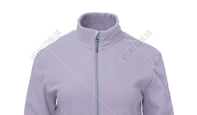 Флисовая кофта Turbat Omalo Wmn - дополнительное фото 1