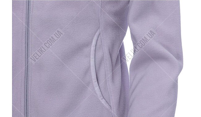 Флисовая кофта Turbat Omalo Wmn - дополнительное фото 3