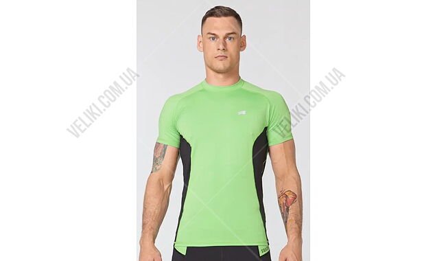 Термофутболка Rough Radical Fury Duo SS - дополнительное фото 1